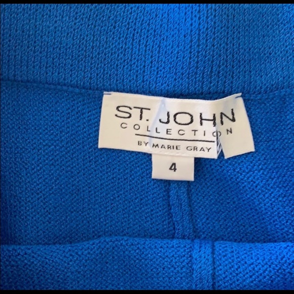 ST JOHN JACKET & PANTS - Picture 11 of 15